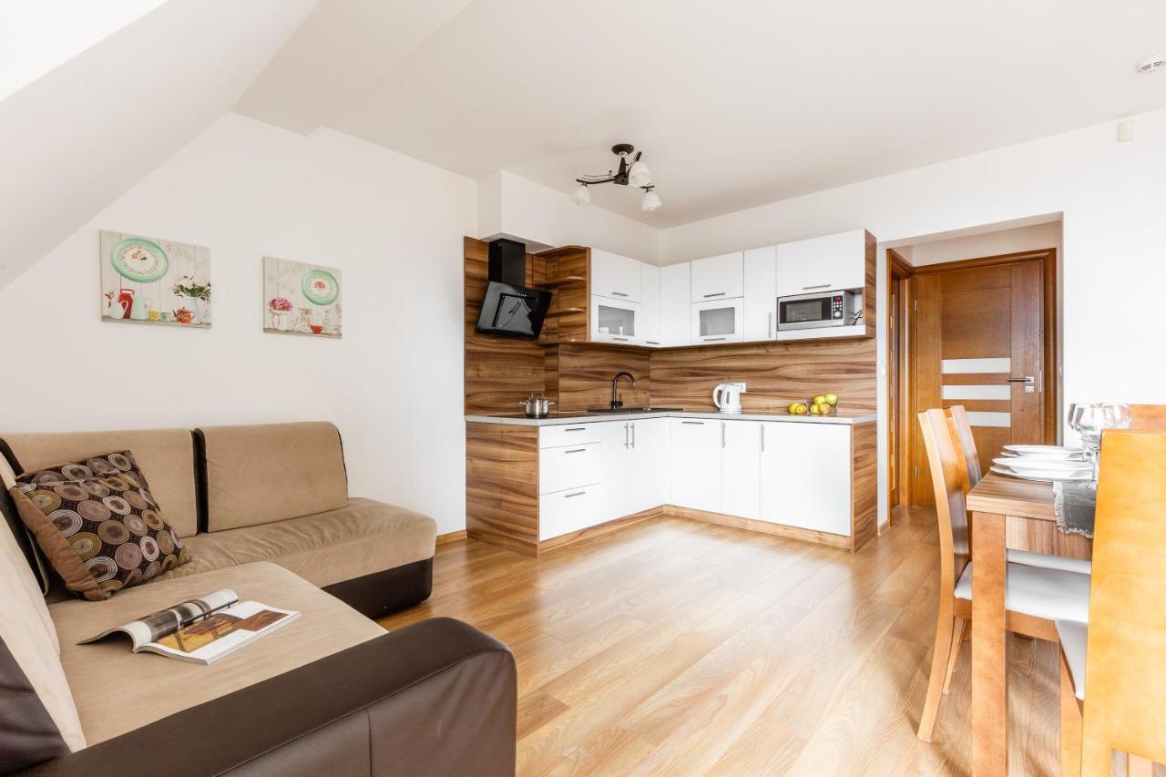 Apartamenty Na Wzgorzu Kościelisko Exterior foto