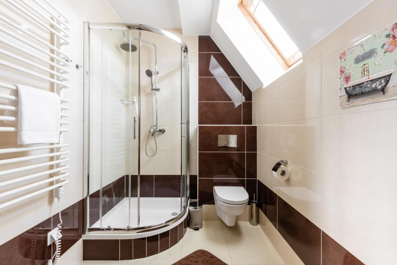 Apartamenty Na Wzgorzu Kościelisko Exterior foto