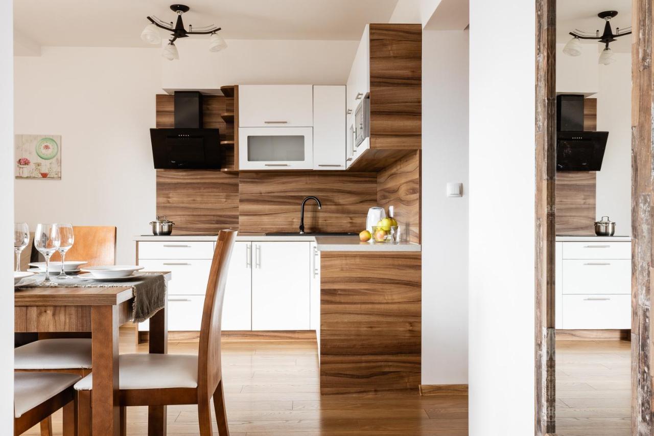 Apartamenty Na Wzgorzu Kościelisko Exterior foto