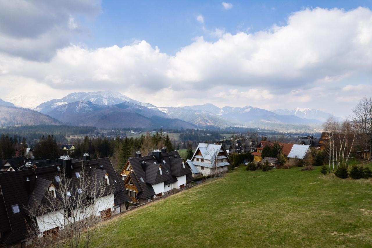 Apartamenty Na Wzgorzu Kościelisko Exterior foto