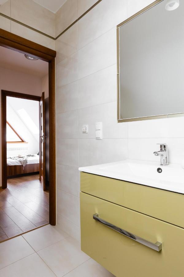 Apartamenty Na Wzgorzu Kościelisko Exterior foto