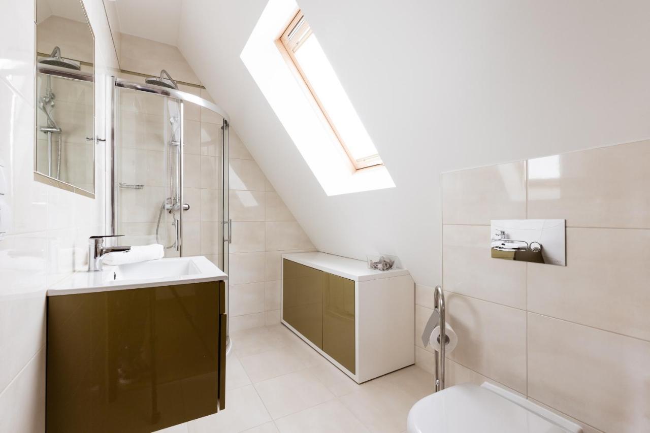 Apartamenty Na Wzgorzu Kościelisko Exterior foto
