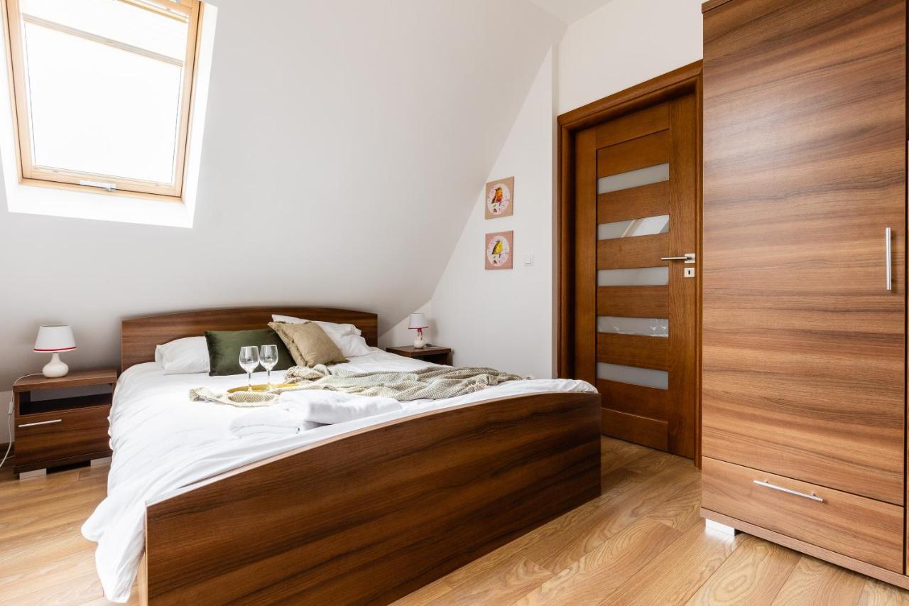 Apartamenty Na Wzgorzu Kościelisko Exterior foto