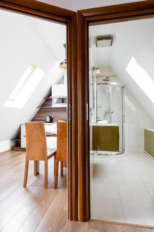 Apartamenty Na Wzgorzu Kościelisko Exterior foto